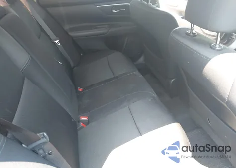 2017 Nissan Altima 2.5 Sr из США, поврежденный, VIN 1N4AL3AP0HC288109